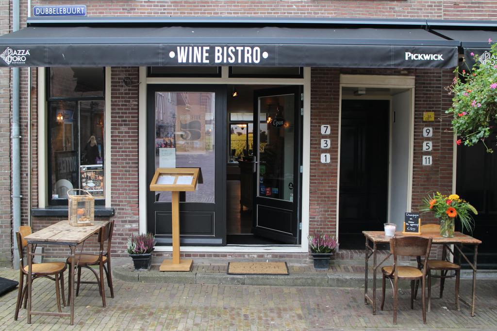 High5-Hotel-Alkmaar Zewnętrze zdjęcie